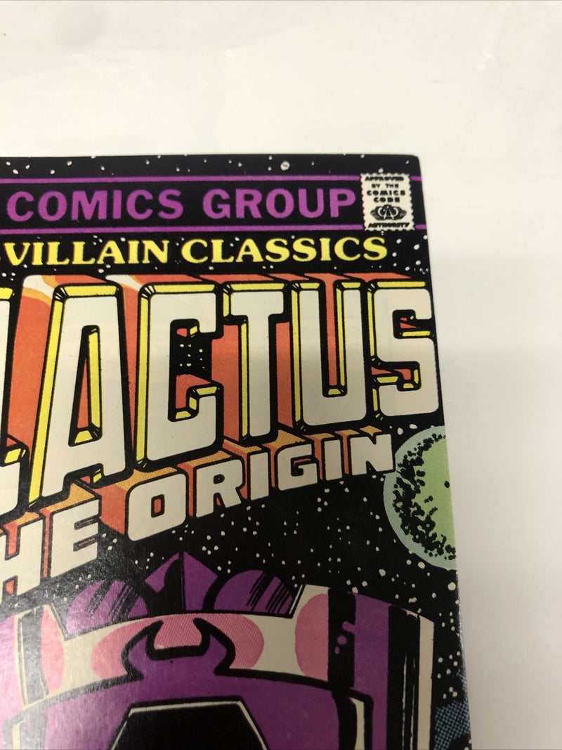 Galactus The Origin (1983)