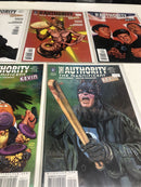 The Authority The Magnificent Kevin (2006) Set Issues