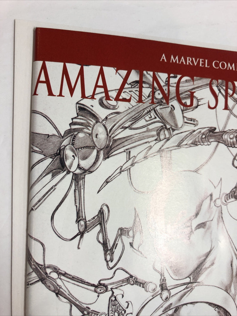 Amazing Spiderman Civil War Decisions (2006) Reprints