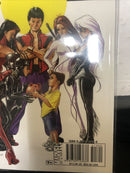 Heroes For Hire Vol.2  Ahead Of The Curve (2007) Marvel TPB SC Justin Gray