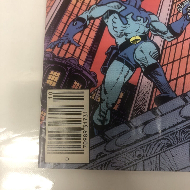 Blue Beetle (1986)