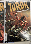 Turok Dinosaur Hunter (2014) # 1-12 Set + Variants *Missing #11 (VF/NM) Dynimate