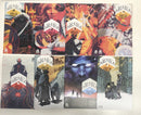 Arcadia (2015) Set Issues