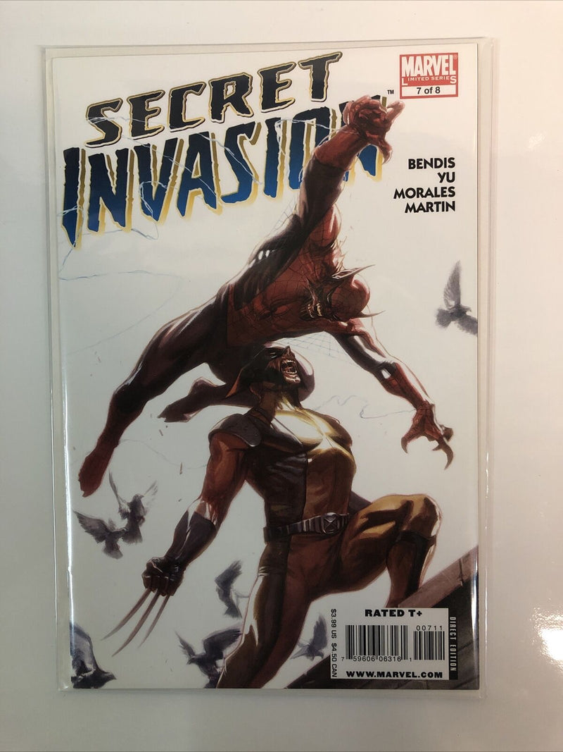 Secret Invasion (2008)