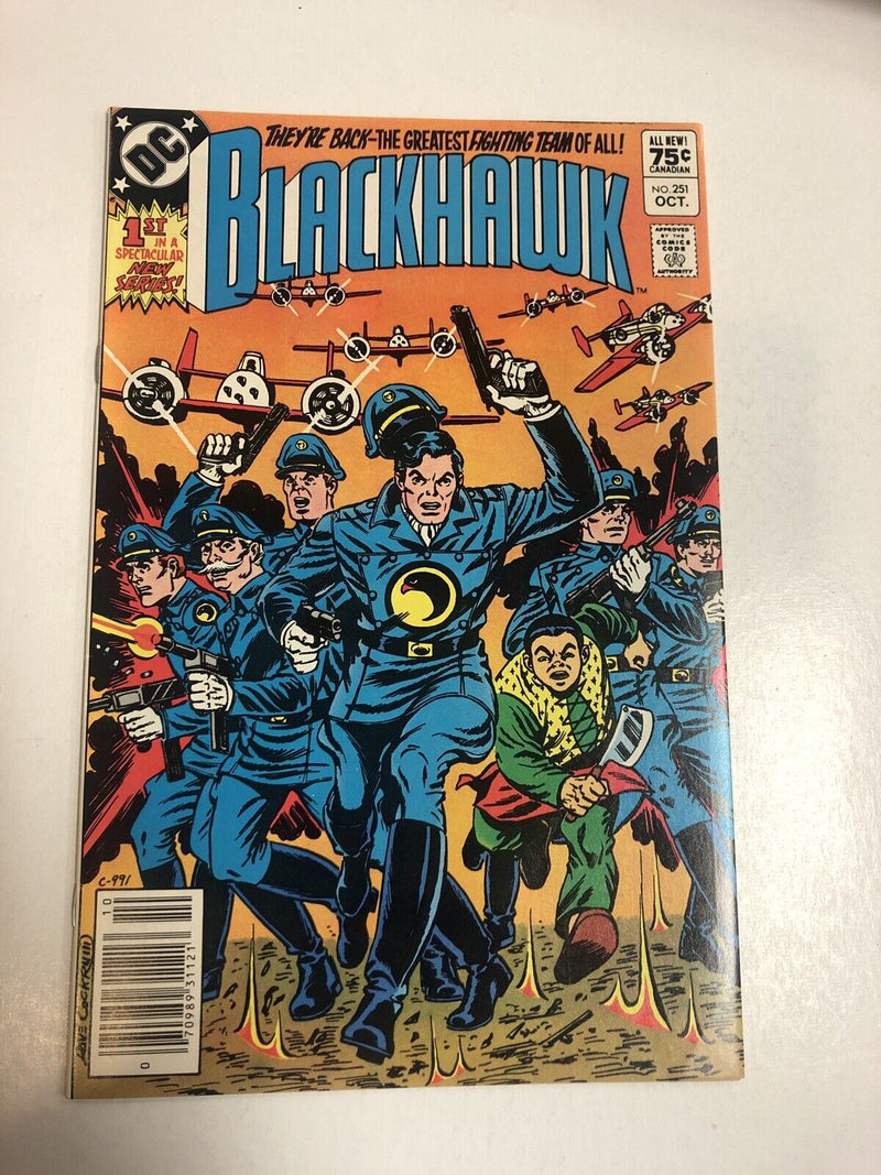 Blackhawk (1982)