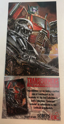Transformers vs Terminator (2020)