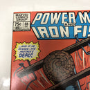 Power Man And Iron Fist (1982)
