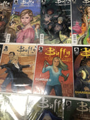 Buffy The Vampire Slayer (2013) # 1-25 Set *Missing Issue # 9 (VF/NM) Dark Horse