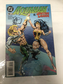 Aquaman Vs. Justice League (1996)
