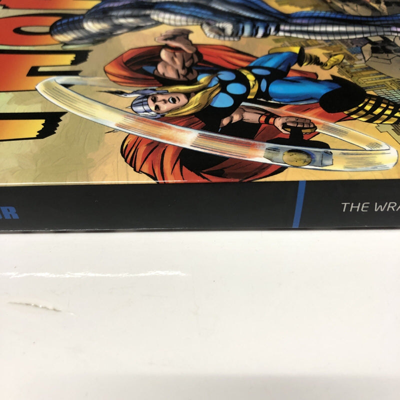The Mighty Thor (2022) TPB The Wrath Of Odin •Marvel Universe • Stan Lee • Kirby