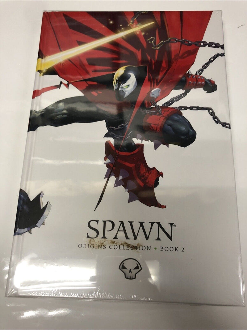 Spawn (2024) HC Vol