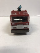 Hasbro Transformers Universe Voyager Inferno 2008 Complete Mint W/instructions
