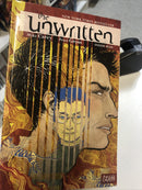 The Unwritten (2010) Vertigo TPB SC Mike Carey