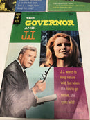 The Governor And J.J. (1970) Set Issues