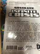 Absolute Infinte Crisis (2025) HC DC Comics • Superman • Wonder Woman • Flash
