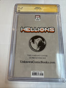 Hellion (2020)
