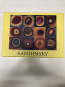 Kandinsky: Notecard Boxes • box filled with 20 Notecards And Envelopes • Teneues
