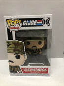 Funko Pop! Retro Toys: G.I. Joe - Leatherneck