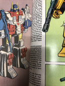 Transformers Universe (1987) Variant
