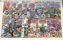 Super Powers (1985) 1st Set # 1-5 • 2nd Set # 1-6 • 3rd Series # 1-4 • Superman