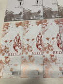 Bedlam Set Issue # 1-11 Missing Issue # 9 (2014) • Image Comics • Nick Spencer