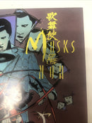 Habuki :Masks Of The Noh (1996)