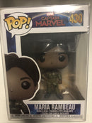 Funko POP! Captain Marvel