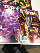 New Exiles (2009) Set # 1-18 Annual  # 1 Missing # 14 • Marvel Comics • Quintana