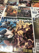 I. Vampire (2011) Set Issues