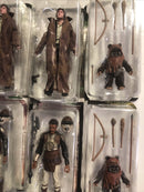 Star Wars (2023)Return Of The Jedi • Calrissian • Scout • Wicket • Han Solo