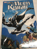Moon Knight Marc Spector (2023) Marvel Omnibus HC Sealed Chuck Dixon