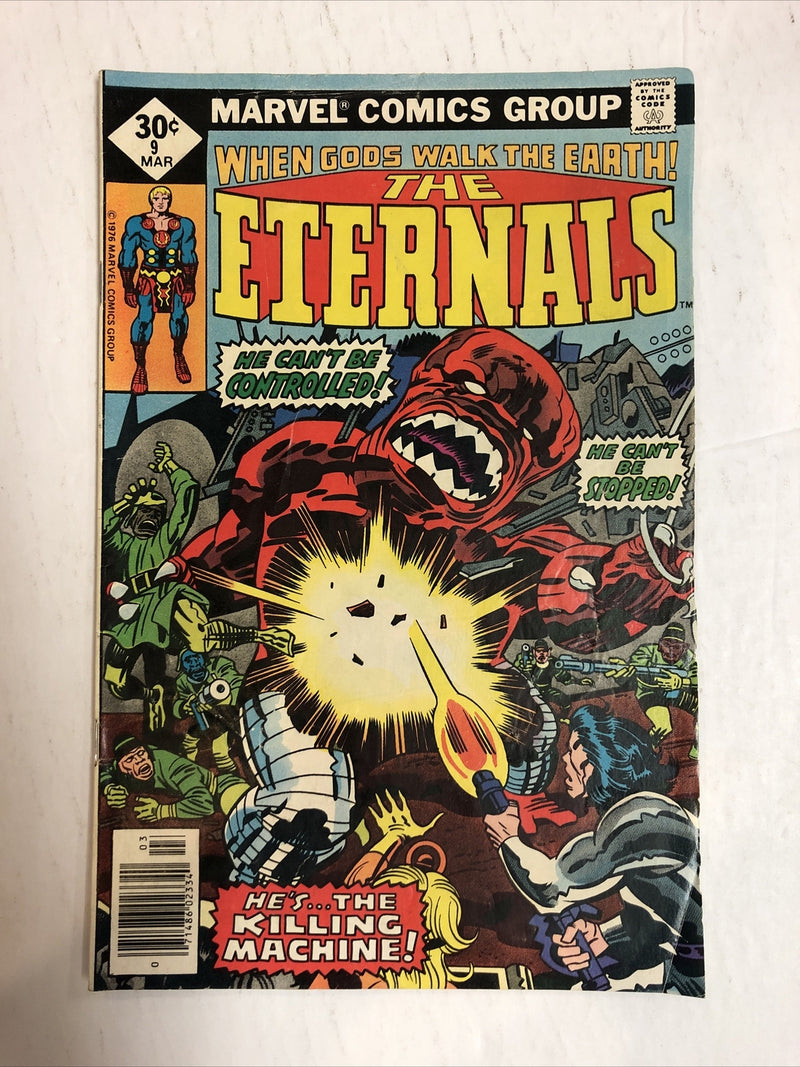 The Eternals (1977)
