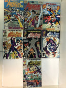 The West Coast Avengers (1985) Set # 1-68 & Annual # 1-7 & Limited # 1-4 (F/VF)