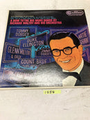 Richard Maltby And His Orchestra. A Bow To Big Name Bands Vinyl  LP Album