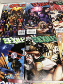 New Exiles (2009) Set # 1-18 Annual  # 1 Missing # 14 • Marvel Comics • Quintana