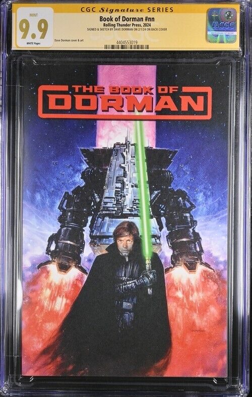 Book Of Dorman (2024)