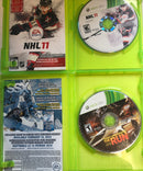 NEED FOR SPEED THE RUN LIMITED EDITION,NHL 11 BUNDLE(XBOX 360)