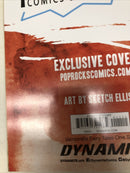 Vampirella Fairy Tales One Shot (2022) Variant (NM) Dynamite Entertainment • Lee