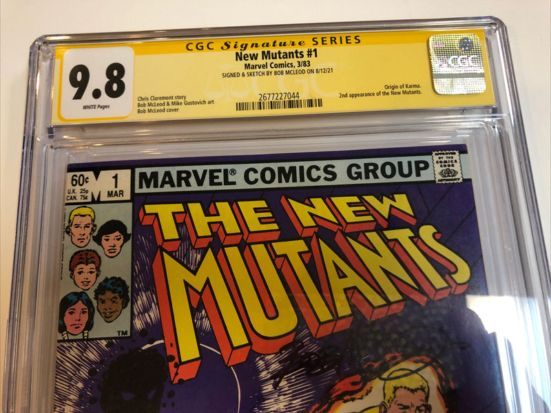 New Mutants (1983)