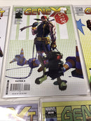Genext (2008) Set Issues