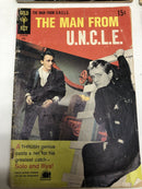 The Man From Uncle (1966) Set Issues