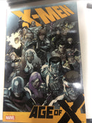 X-Men Age Of X (2011) Marvel TPB SC Mike Carey