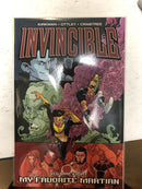 Invincible Vol.8 : My Favourite Martian (2013) Image TPB SC Robert Kirkman