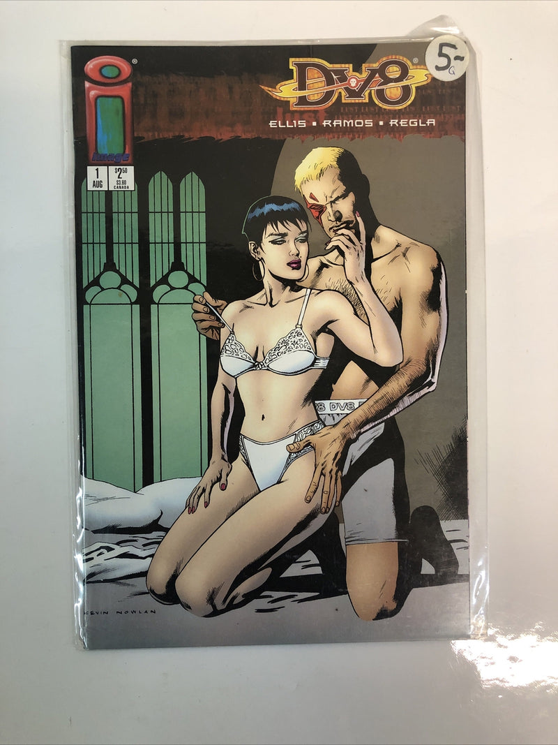 DV8 (1996) Set