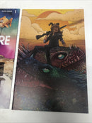 King Of Nowhere (2020) Set