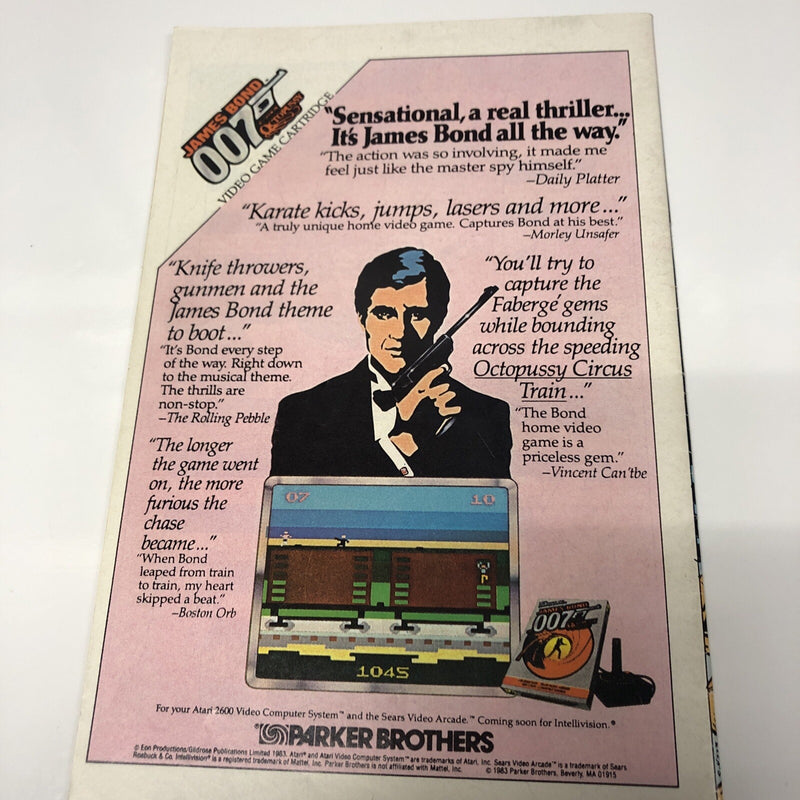 Action Comics (1983)