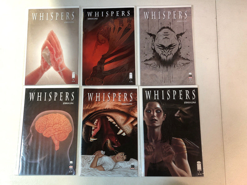Whispers (2012)