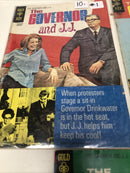 The Governor And J.J. (1970) Set Issues