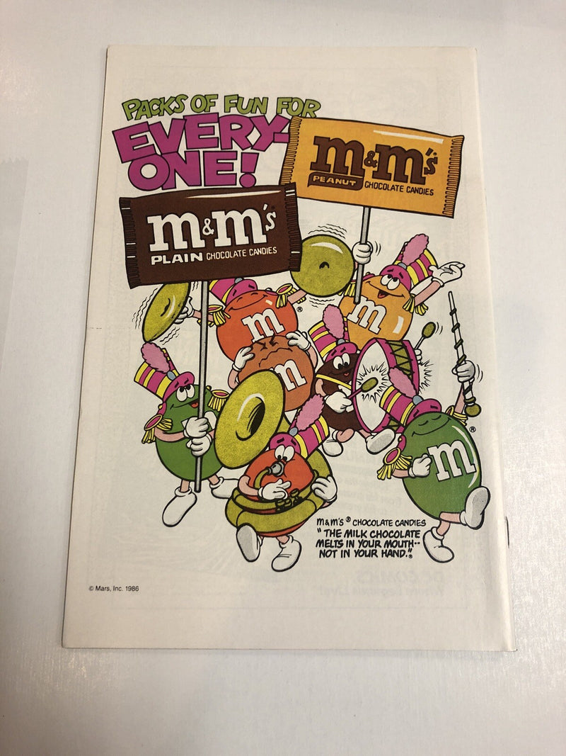 Action Comics (1986)