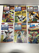 Air Fighters Classics(1987) Set Issues # 1-6 + Special Missing Issue # 5 (FN/VF)